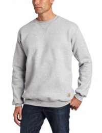 Carhartt Men's Midweight Crewneck Sweatshirt Carhartt Men's Midweight Crewneck Sweatshirt