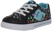 DC Kids Chelsea Skate Shoe (Toddler),Black/Turquoise/White,10 M US DC Kids Chelsea Skate Shoe (Toddler),Black/Turquoise/White,10 M US
