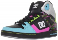 DC Kids Rebound Skate Shoe (Little Kid/Big Kid),Black/Multi,6 M US Big Kid DC Kids Rebound Skate Shoe (Little Kid/Big Kid),Black/Multi,6 M US Big Kid