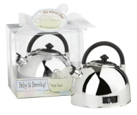Its About Time - Baby is Brewing Teapot Timer Its About Time - Baby is Brewing Teapot Timer