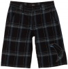 Hurley Boys 8-20 Puerto Rico Walkshort, Black, 16
