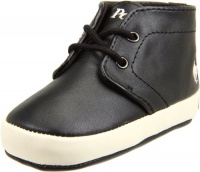 Ralph Lauren Layette Ensson Mid Boot (Infant/Toddler),Black,4 M US Toddler Ralph Lauren Layette Ensson Mid Boot (Infant/Toddler),Black,4 M US Toddler