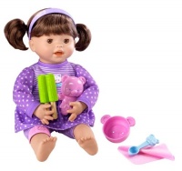 Little Mommy My Very Real Baby Hispanic Doll Little Mommy My Very Real Baby Hispanic Doll