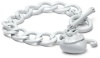 Juicy Couture Starter White Bracelet