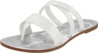 Jessica Simpson Nora III Thong Sandal (Little Kid/Big Kid),White Patent,13 M US Little Kid Jessica Simpson Nora III Thong Sandal (Little Kid/Big Kid),White Patent,13 M US Little Kid