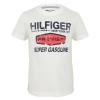 Tommy Hilfiger Kids (2-8) Aiden Mini T-Shirt White Age 4