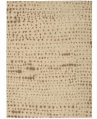 The epitome of minimalism, this Select Neutrals area rug from Calvin Klein introduces calming tones to any room in the form of attractive abstract art. Crafted of pure New Zealand wool, this design offers supreme texture, utter softness and the utmost in durability. The epitome of minimalism, this Select Neutrals area rug from Calvin Klein introduces calming tones to any room in the form of attractive abstract art. Crafted of pure New Zealand wool, this design offers supreme texture, utter softness and the utmost in durability.