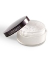Laura Mercier Secret Brightening Powder is created to set Secret Brightener, Secret Concealer and Secret Camouflage. Maximize wear and coverage while adding an invisible lightening boost. Contains micronized pigments that will not settle in fine lines or accentuate shadows and instantly delivers a soft touch and weightless feel on the skin while diminishing fine lines.