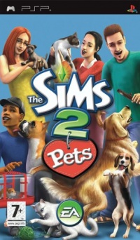The Sims 2 Pets The Sims 2 Pets