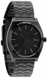 Nixon Time Teller Navy / Red Nylon Watch Nixon Time Teller Navy / Red Nylon Watch