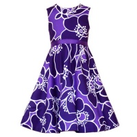 Size-6 RRE-52141F PURPLE and WHITE DOTTED FLORAL PRINT Special Occasion Wedding Flower Girl Party Dress,F352141 Rare Editions LITTLE GIRLS Size-6 RRE-52141F PURPLE and WHITE DOTTED FLORAL PRINT Special Occasion Wedding Flower Girl Party Dress,F352141 Rare Editions LITTLE GIRLS