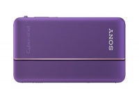 Sony Cyber-shot DSC-TX66 18.2 MP Exmor R CMOS Digital Camera with 5x Optical Zoom and 3.3-inch OLED (Violet) (2012 Model) Sony Cyber-shot DSC-TX66 18.2 MP Exmor R CMOS Digital Camera with 5x Optical Zoom and 3.3-inch OLED (Violet) (2012 Model)