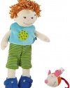 Haba 12 Soft Doll ~ Lukas