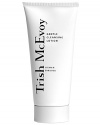 Trish McEvoys Gentle Cleansing Lotion is a luxurious moisturizing cream cleanser designed to gently remove makeup, impurities, pore-clogging oils and environmental debris.* Ideal for normal-to-dry skin* Can be used dry and tissued offAfter removing your eye makeup, wet your face thoroughly with tepid water. Squeeze a dime-sized amount of the lotion onto your fingertips. Massage onto skin. Cup your hands and rinse at least ten times. Or to use without water, simply apply and remove with tissue.