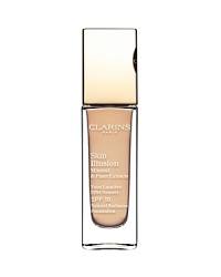 A light-reflecting, hydrating foundation formulated, with SPF 10, that perfectly combines mineral and plant active ingredients to create a naturally radiant complexion. The unique blend of ingredients continuously hydrates and protects the skin, beautifully enhancing the complexion with a new radiance. Benefits• Satin finish• Oil-free• Medium coverage• For all skin types• Triple protection against free radicals, pollution and UV rays.• Dermatologist tested. Non-comedogenic.• Available in 9 shadesKey Ingredients• Light Optimizing Complex – Captures and diffuses light so that imperfections and fine lines are minimized.• Pink Opal – Diffuses light, giving the complexion an unrivaled radiance.• Pink Algae – Offers hydrating and stimulating benefits to comfort and tone the skin/• Mineral and Vegetal Extracts – Active ingredients formulated in pure water provide the skin with benefits to beautifully enhance the complexion with a new radiance. A light-reflecting, hydrating foundation formulated, with SPF 10, that perfectly combines mineral and plant active ingredients to create a naturally radiant complexion. The unique blend of ingredients continuously hydrates and protects the skin, beautifully enhancing the complexion with a new radiance. Benefits• Satin finish• Oil-free• Medium coverage• For all skin types• Triple protection against free radicals, pollution and UV rays.• Dermatologist tested. Non-comedogenic.• Available in 9 shadesKey Ingredients• Light Optimizing Complex – Captures and diffuses light so that imperfections and fine lines are minimized.• Pink Opal – Diffuses light, giving the complexion an unrivaled radiance.• Pink Algae – Offers hydrating and stimulating benefits to comfort and tone the skin/• Mineral and Vegetal Extracts – Active ingredients formulated in pure water provide the skin with benefits to beautifully enhance the complexion with a new radiance.