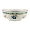 This cheerful bowl brings country charm to the dinner table.