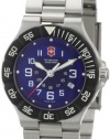 Victorinox Swiss Army Women's 241415 Summit Blue Dial Watch