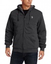 U.S. Polo Assn. Men's Hoodie With Small Pony