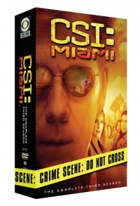 CSI: Miami - The Complete Third Season CSI: Miami - The Complete Third Season