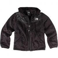 The North Face Girls XSmall-XLarge Oso Hoodie (Small (7/8), Black) The North Face Girls XSmall-XLarge Oso Hoodie (Small (7/8), Black)