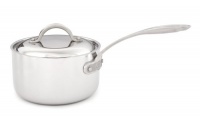 Culinary Institute of America Masters Collection 2.5-Quart Saucepan with Cover Culinary Institute of America Masters Collection 2.5-Quart Saucepan with Cover