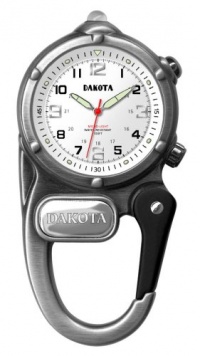 Dakota Watch Antique Mini Clip Watch