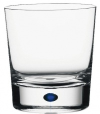 Orrefors Intermezzo Blue Double Old Fashioned (Set of 2) Orrefors Intermezzo Blue Double Old Fashioned (Set of 2)