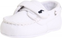 Ralph Lauren Layette Sander EZ Loafer (Infant/Toddler),White,2 M US Infant Ralph Lauren Layette Sander EZ Loafer (Infant/Toddler),White,2 M US Infant