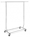 Whitmor 6339-1938 Commercial Folding Garment Rack