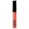 NYX Mega Shine Lip Gloss, Perfect, 0.57 Ounce