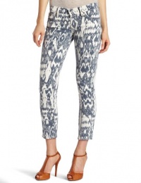 Lucky Brand Women's Legend Printed Capri Pant Lucky Brand Women's Legend Printed Capri Pant