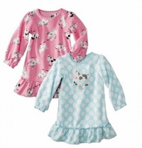 Just One You by Carter's Toddler Girls Gown - 2 Pack (5T) Just One You by Carter's Toddler Girls Gown - 2 Pack (5T)