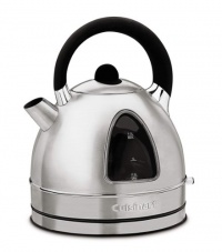 Cuisinart DK-17 Cordless Stainless Steel Electric Kettle Cuisinart DK-17 Cordless Stainless Steel Electric Kettle