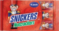 Snickers Nutcracker, 6.6-Ounce Snickers Nutcracker, 6.6-Ounce