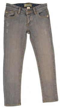 ROXY Girls' Soho Skinny Denim Jeans-8 ROXY Girls' Soho Skinny Denim Jeans-8