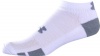 Boys' Resistor No Show 6-Pack Socks by Under Armour