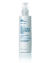 Clog dissolving cleansing milk is the most popular cleanser in bliss spas and is used in almost every bliss spa facial. Creamy textured and formulated to dissolve dirt and makeup, exfoliate dead skin cells, and protect skin from free radical damage with Vitamin E and grapeseed extract. So whether your face suffers from the typical t-zone traffic jam or is oily all over, this milky wash will keep it 'in the clear'.