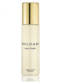 A contemporary, classic fragrance, a rich and prestigious floral bouquet. A lightweight emulsion, perfumed with Pour Femme fragrance gives a feeling of well-being. Apply with a light massage to leave skin soft and velvety to the touch. A delicate emollient effect makes it perfect for use every day. Top notes: Living Mimosa. Heart notes: Prelude Rose. Base notes: Living Jasmine Sambac. 6.8 oz. A contemporary, classic fragrance, a rich and prestigious floral bouquet. A lightweight emulsion, perfumed with Pour Femme fragrance gives a feeling of well-being. Apply with a light massage to leave skin soft and velvety to the touch. A delicate emollient effect makes it perfect for use every day. Top notes: Living Mimosa. Heart notes: Prelude Rose. Base notes: Living Jasmine Sambac. 6.8 oz.