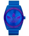 A bright sport watch from adidas that livens up your weekend looks.