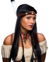 Rubie's Costume Characters Sexy Native American Wig