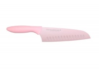 Pure Komachi 2 Series Hollow-Ground Santoku Knife Pure Komachi 2 Series Hollow-Ground Santoku Knife