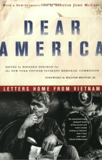 Dear America: Letters Home from Vietnam Dear America: Letters Home from Vietnam