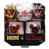 Bakugan Drago Evil Twin Pack