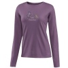 Life is good Jackie Camp Happy Hour Women's Long Sleeve Shirt