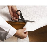 Quilted Table Pad 52 X 90 Quilted Table Pad 52 X 90