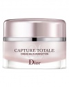 Capture Totale Multi Perfection and Nurturing Rich Crèmes deliver immediate and lasting comfort to the skin with each application and correct all signs of aging. Their nourishing power is boosted by the action of targeted ingredients which protect the stem cells. As a result, the skin is smoother, firmer, more even and more luminous. These crèmes do it all. 1.7 oz. 