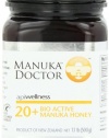 Manuka Doctor Bio Active 20 Plus Honey, 1.1 Pound