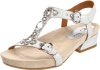 Earthies Women's Santini T-Strap Sandal