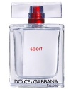The One Sport FOR MEN by Dolce & Gabbana - 3.4 oz EDT Spray