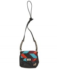 Adorable on-the-go chic, she can accent her cute style with this handbag from Roxy. Adorable on-the-go chic, she can accent her cute style with this handbag from Roxy.